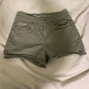 Olive Jean Shorts